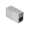 Адаптер 8p8c (RJ45) (f-f) удлинительный, CAT5e, Hama     [ObC] (H-45047)
