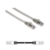 Патч-корд 8p8c (RJ45) (m-m), CAT6, STP, 1.5 м, серый, Hama     [ObC] (H-45052)