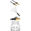 Патч-корд 8p8c (RJ45) (m-m), CAT5e, STP, 5.0 м, 1000 Мбит/с, *, серый, Hama     [ObV] (H-83253)