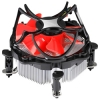 XILENCE Кулер ЦПУ Intel  Core2 DuoLGA_I5/3000RPM/PWM/  ритейл /алюминий/80 мм вентилятор/19 dba тип (COO-XPCPU.LGA.I5)