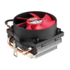 XILENCE КулерЦПУ AM2 PWM АMD Quad-Core/Phenom X4/ритейл/тепловые трубки/низкий профиль (COO-XPCPU.AM2.Q)