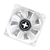 XILENCE Вентилятор корпусной DualWing XQ 80мм PWM /12В/ 3+4пин/ритейл/винты (COO-XPF80.PWM.XQ)