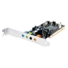 Приставка Creative Sound Blaster 5.1 VX (PCI) Bulk (30SB107100000) OEM (SB 5.1VX (PCI) Bulk)