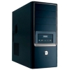 HKC  7022D миди-тауер  корпус ПК черный /4х5"/(2+5)х3.5"/ блок HKC500W/ATX1.3/12cm /20+4PIN/PCIE/3SATA/20A (HKC-7022DD-500W)