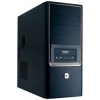 HKC  7022DR миди-тауер  корпус ПК черный  с красным/4х5"/(2+5)х3.5"/ блок HKC450W/ATX2.03/12cm /20+4PIN/PCIE/3SATA/20A (HKC-7022DR-450W)