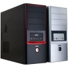 HKC 7022DS миди-тауер  корпус ПК Cеребро /4х5"/(2+5)х3.5"/ блок HKC450W/ATX2.03/12cm /20+4PIN/PCIE/3SATA/20A (HKC-7022DS-450W)