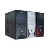 HKC  7035D миди-тауер  корпус ПК АТХ /4х5"/(2+5)х3.5"/ блок HKC450W/ATX2.03/12cm /24PIN/PCIE/SATA/20A (HKC-7035D-450W)