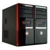 HKC 7041DR миди-тауер  корпус ПК /4х5"/(2+5)х3.5"/ блок HKC500W/ATX1.3/12cm /20+4PIN + 3SATA (HKC-7041DR-500W)