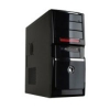 HKC 7052D миди-тауер  корпус ПК /4х5"/(2+5)х3.5"/ блок HKC500W/ATX1.3/12cm /20+4PIN + 3SATA (HKC-7052DD-500W)
