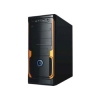 HKC 7054D миди-тауер  корпус ПК /4х5"/(2+5)х3.5"/ блок HKC600W/ATX2.03/12cm /20+4PIN + 3SATA (HKC-7054D-600W)