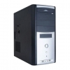 HKC  8006D миди-тауер  корпус ПК /4х5"/(2+5)х3.5"/ блок HKC700W ATX2.03/12cm /24PIN + SATA/20A (HKC-8006D-700W)