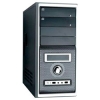 HKC  8010D миди-тауер  корпус ПК /4х5"/(2+5)х3.5"/ блок HKC450W ATX2.03/12cm /24PIN + SATA/20A (HKC-8010D-450W)