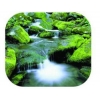 Коврик Natural Collection, рис. Каскад, спец. пластик  Brite, 3мм (Fellowes, США) (FS-58712)