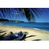 Коврик Natural Collection, Beach Shore, спец. пластик  Brite, 3мм (Fellowes, США) (FS-58748)