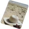 Коврик для мыши Sun Hat, противоскользящая основа, толщина 3 мм, Hama     [OhC] (H-54703)