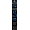 Коврик для мыши профессиональный игровой ROCCAT Alumic (ROC-13-400-AS) мeталлический, двухсторонний (ROC_Alumic)