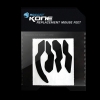 Наклейки на ножки мыши ROCCAT Kone (ROC-15-050) (ROC_Kone_mfeet)