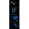 Коврик для мыши профессиональный игровой ROCCAT Sense Adrenaline (ROC-13-102-AS) тряпичный, размер 400х280х1.35 мм., резиновая основа (ROC_SenseA)