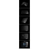 Коврик для мыши профессиональный игровой ROCCAT Sota Granula Black (ROC-13-110-AS) пластиковый, размер 350х270х3 мм., резиновая основа, черный (ROC_Sota_Gr_Black)