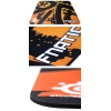 Коврик для мыши профессиональный игровой Steelseries QcK+ Fnatic (Limited Edition) тряпичный, размер 450mm x 400mm x 4мм (63039) (Steelseries QcK+Fnat)