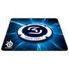 Коврик для мыши профессиональный игровой Steelseries QcK+ SK (Limited Edition) тряпичный, размер 450mm x 400mm x 4мм (63054) (Steelseries QcK+SK)