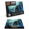 Коврик для мыши профессиональный игровой Steelseries QcK March of the Scourge Exclusive тряпичный, размер 320х285x2 мм., WoW- Wrath of the Lich King (Steelseries QcKWoMar)
