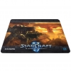Коврик для мыши профессиональный игровой SteelSeries QcK SC2M StarCraft II Marauder (63303) тряпичный, размер 285mm x320mm x 2mm (SteelseriesQcK SC2 M)