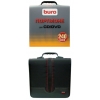 РАСПРОДАЖА! Портмоне BURO для 240 CD/DVD, 320 х 109 х 340 мм (BU-WBM32240)