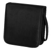 Портмоне Nylon для 20 CD, чёрный, Hama    [OhS] (H-33830)