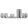 COMPACT AV SYSTEM SONY DAV-SC5 (DVD/CD/VIDEOCD/MP3 проигрыватель/FM тюнер,5х90Вт колонки,сабвуфер 100Вт,ДУ)