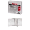 Коробка Jewel для 2xCD, 5 шт., прозрачный, Hama     [OsS] (H-44752)