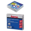 Коробка Slim Jewel, 2xCD 5 шт, пластик, прозрачный, Hama     [OsC] (H-49817)