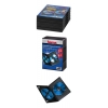 Коробка Double Jewel Case для DVD-ROM, 5шт, пластик, черный, Hama     [OsC] (H-49824)