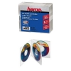 Коробки для 4-х CD дисков Slim Jewel Case, 5 шт., прозрачный, Hama     [OsC] (H-49830)