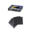 Коробка Slim Jewel Case для CD, 5 шт., пластик, черный/прозрачный, Hama     [OsC] (H-49881)