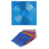 Конверты для CD/DVD, полипропилен, 25 шт., 5 цветов, Hama     [ObC] (H-51066)