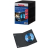 Коробка для DVD Slim Box, 25шт., Hama     [OsC] (H-51072)
