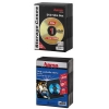 Коробка Slim для DVD, 10 шт, пластик, черный, Hama     [OsS] (H-51181)