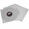 Конверты для грампластинок LP, 10 шт., белый, Hama     [OpS] (H-51287)