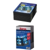 Коробка для 4 DVD, 5 шт., черный, Hama     [OsC] (H-62630)