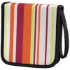 Портмоне для 32 CD/DVD Stripes, розовый, Hama     [OhS] (H-83883)