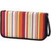 Портмоне для 64 CD/DVD Stripes, розовый, Hama     [OhS] (H-83886)