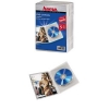 Коробка Jewel Case  для DVD, 5 шт., пластик, прозрачный, Hama     [OsS] (H-83895)