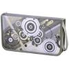 Портмоне для 72 CD/DVD Bermuda, серый, Hama     [OhS] (H-95653)