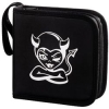 Портмоне для 24 CD/DVD Down to Hell 2, черный, Hama     [OhS] (H-95657)