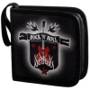 Портмоне для 24 CD/DVD Down to Hell 3, черный, Hama     [OhS] (H-95658)