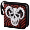 Портмоне для 24 CD/DVD Down to Hell 5, черный, Hama     [OhS] (H-95660)