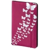 Портмоне Up to Fashion для 48 CD/DVD, розовый, Hama    [OhS] (H-95673)