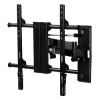 Кронштейн для ТВ, XL (до 50"/127 см), VESA 400*400, до 45кг, *****, fullmotion (наклон, поворот), черный, Hama     [OxE] (H-108730)