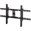Кронштейн для ТВ, XL  (до 63"/160 см), VESA 800*400, до 75 кг,   *  , motion (наклон), черный, Hama     [OxE] (H-11726)